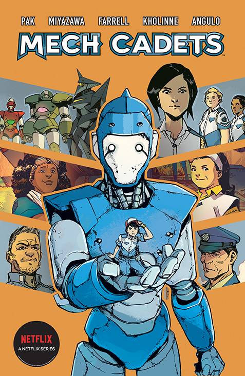 MECH CADETS 1