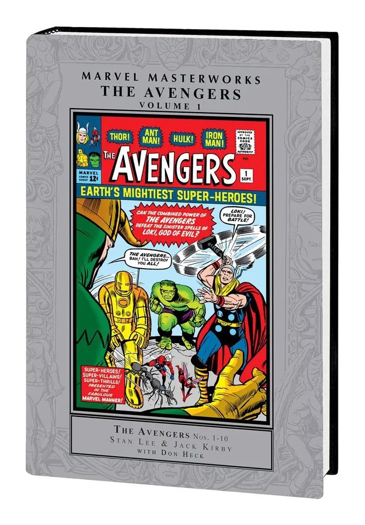 MMW AVENGERS 1