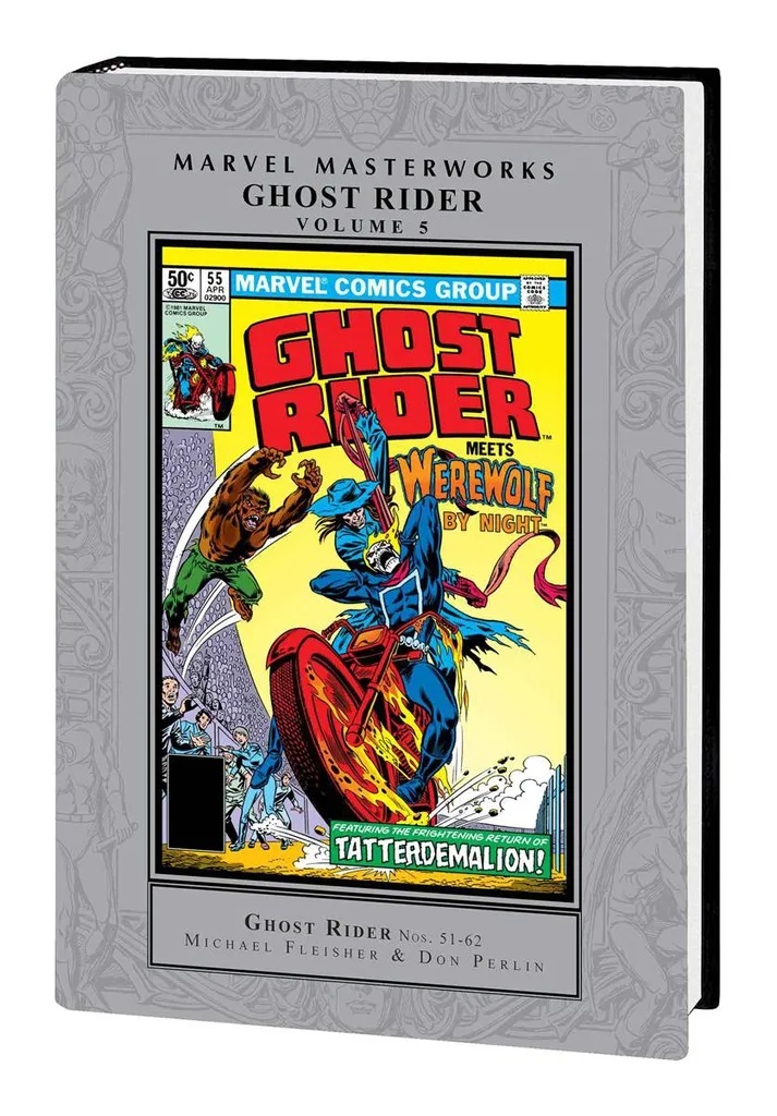 MMW GHOST RIDER 5