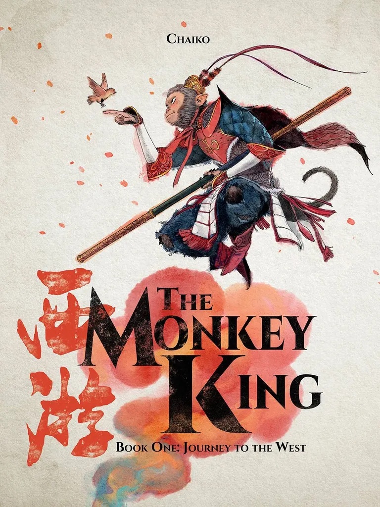 MONKEY KING COMP ODYSSEY