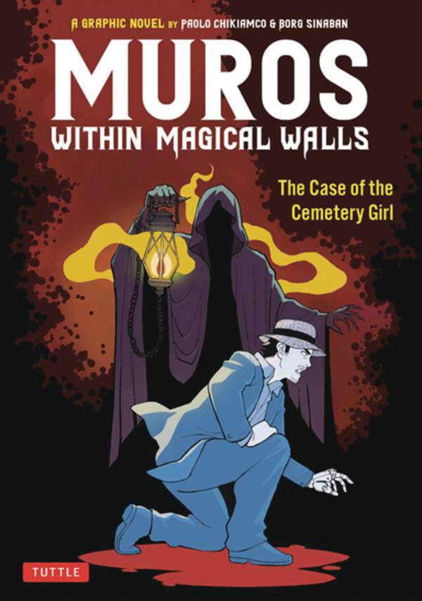 MUROS WITHIN MAGICAL WALLS CASE OF CEMETERY GIRL