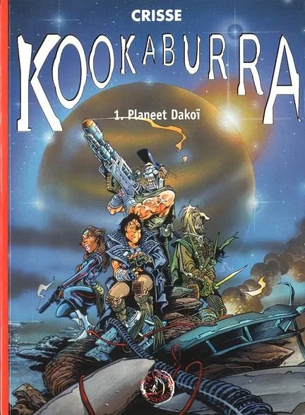 Kookaburra 1 De Planeet Dakoï