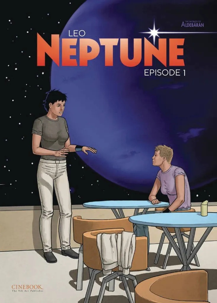 NEPTUNE 1 EPISODE 1