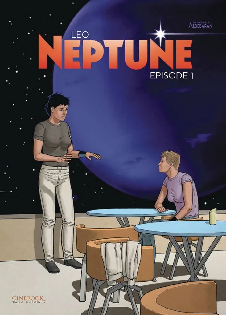 NEPTUNE 1 EPISODE 1