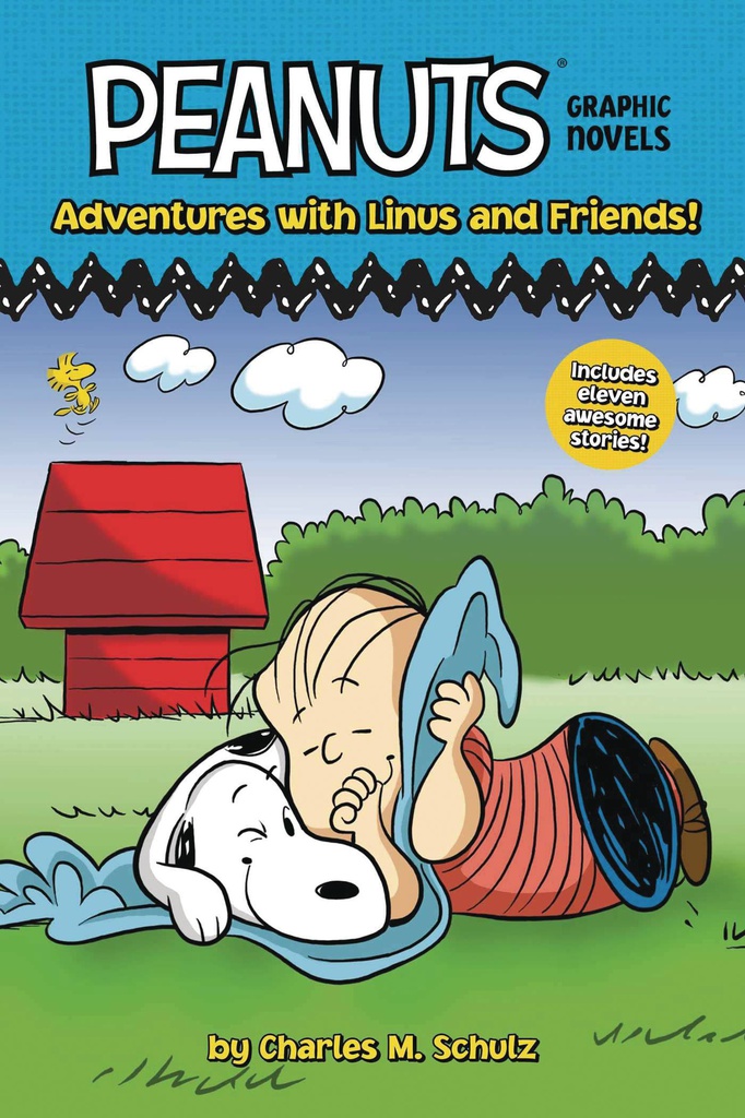 PEANUTS ADVENTURES WITH LINUS & FRIENDS