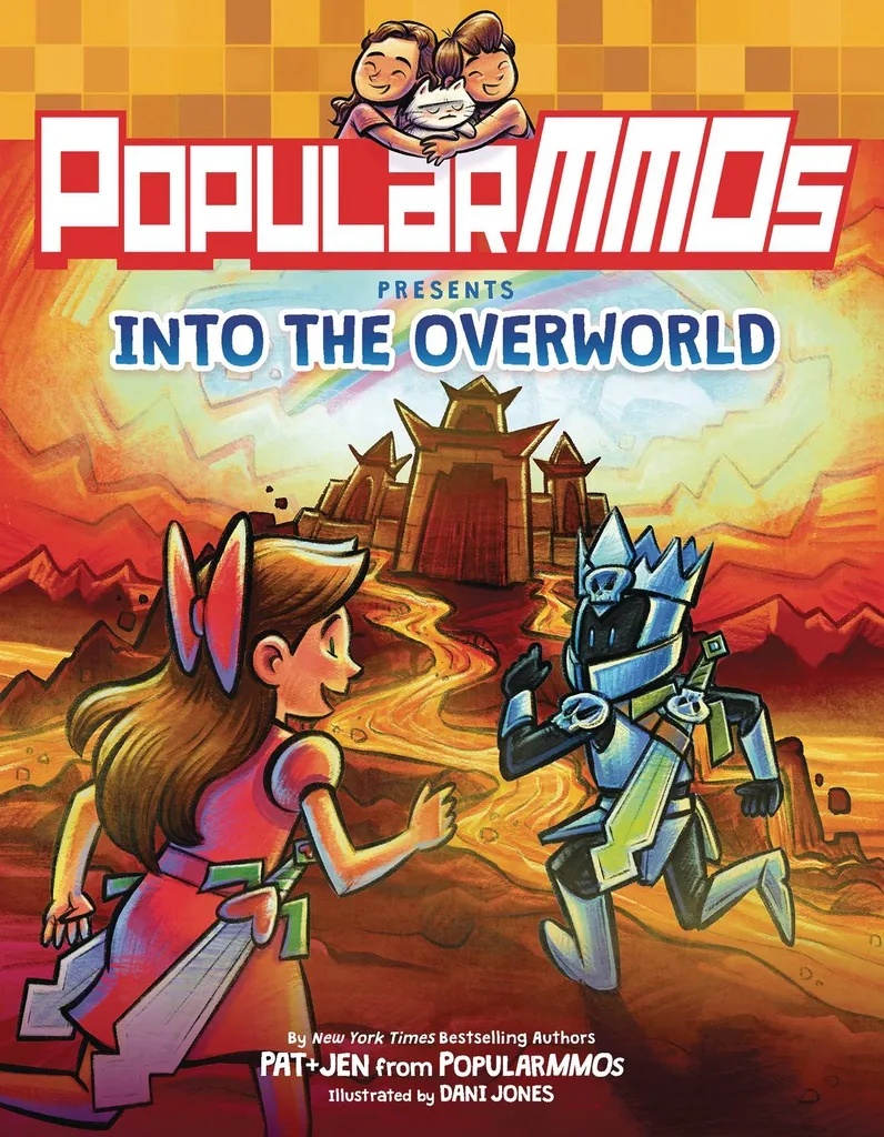 POPULARMMOS PRESENTS INTO OVERWORLD