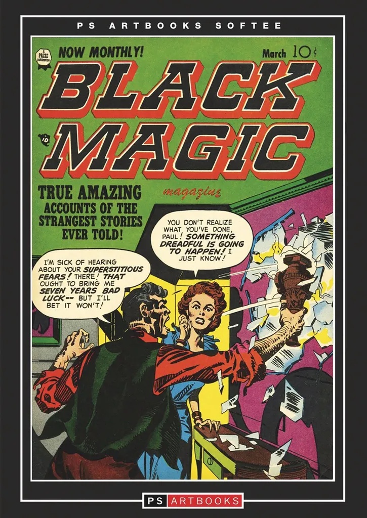 PS ARTBOOKS BLACK MAGIC SOFTEE 3