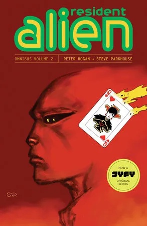 RESIDENT ALIEN OMNIBUS 2