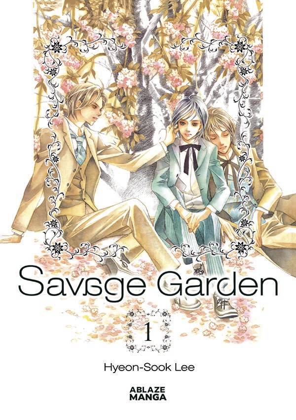 SAVAGE GARDEN OMNIBUS 1