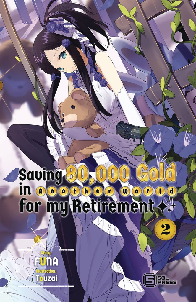 SAVING 80K GOLD IN ANOTHER WORLD 2