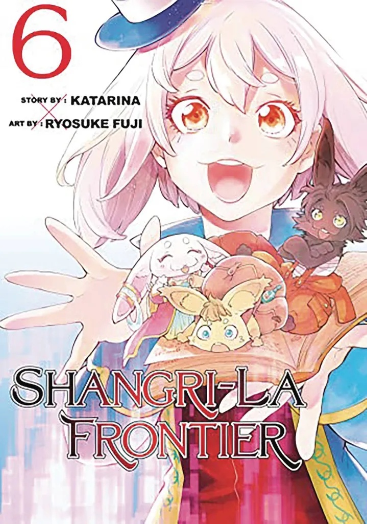 SHANGRI LA FRONTIER 6