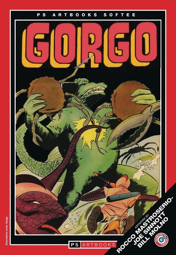 SILVER AGE CLASSICS GORGO SOFTEE 2