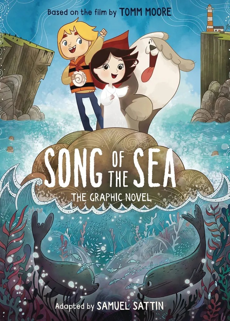 SONG OF THE SEA