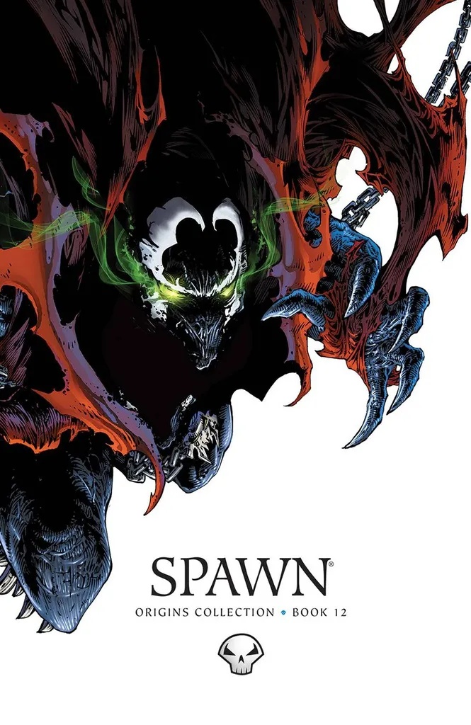 SPAWN ORIGINS 12