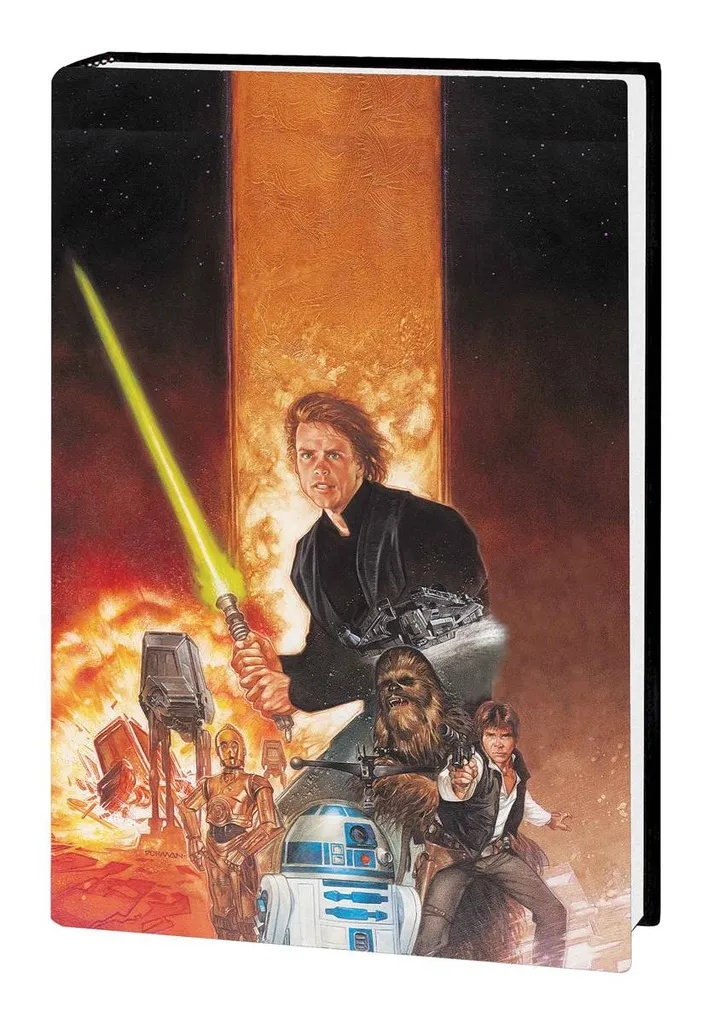 STAR WARS LEGENDS: THE NEW REPUBLIC OMNIBUS 2