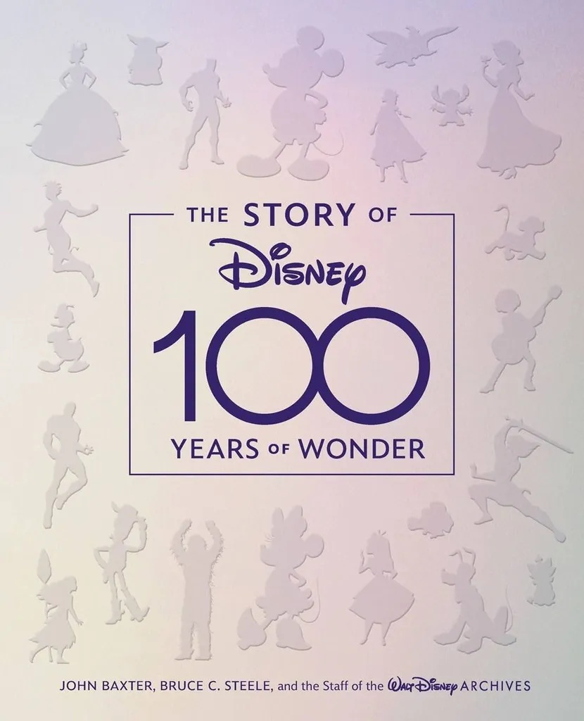 STORY OF DISNEY 100 YEARS OF WONDER