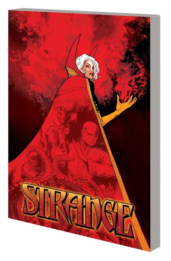 STRANGE 2 DOCTOR STRANGE OF DEATH