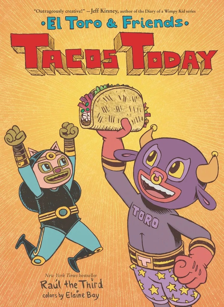TACOS TODAY EL TORO & FRIENDS