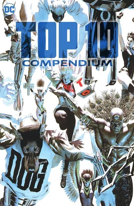 TOP 10 COMPENDIUM