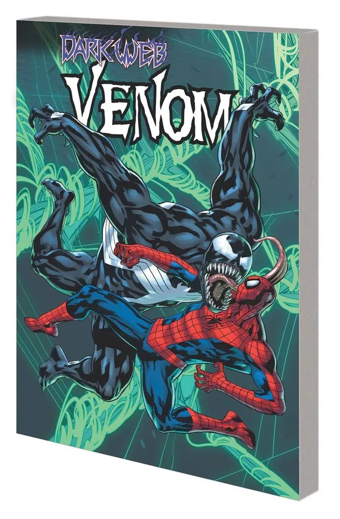 VENOM BY AL EWING RAM V 3 DARK WEB