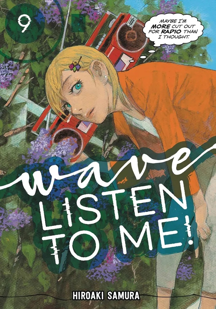WAVE LISTEN TO ME 10