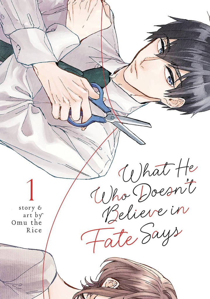 WHAT HE WHO DOESNT BELIEVE IN FATE SAYS 1