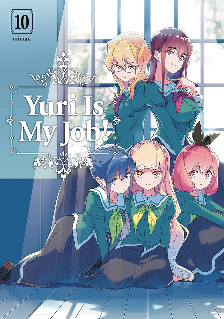 YURI IS MY JOB 11