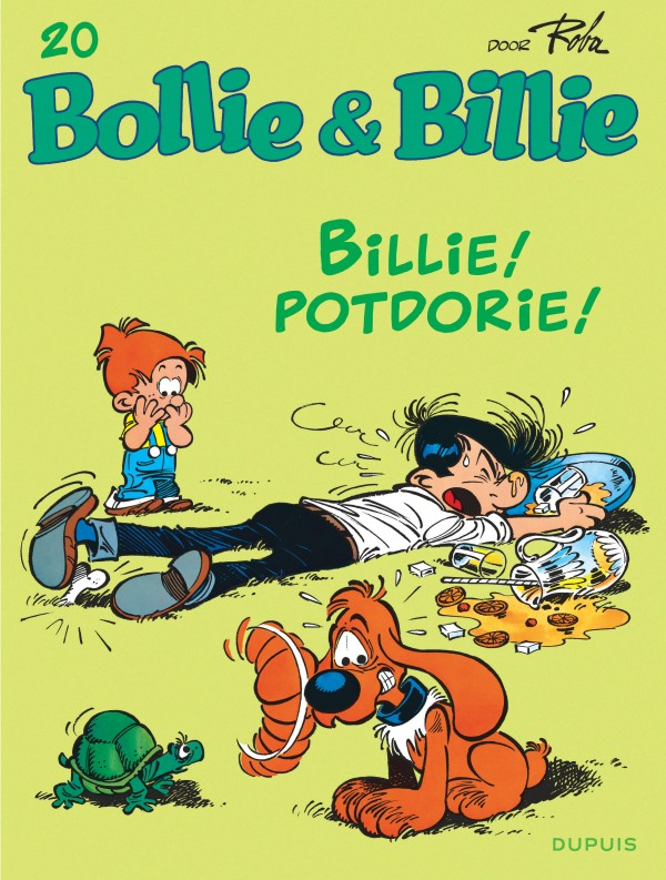 Bollie & Billie (Dupuis) 20