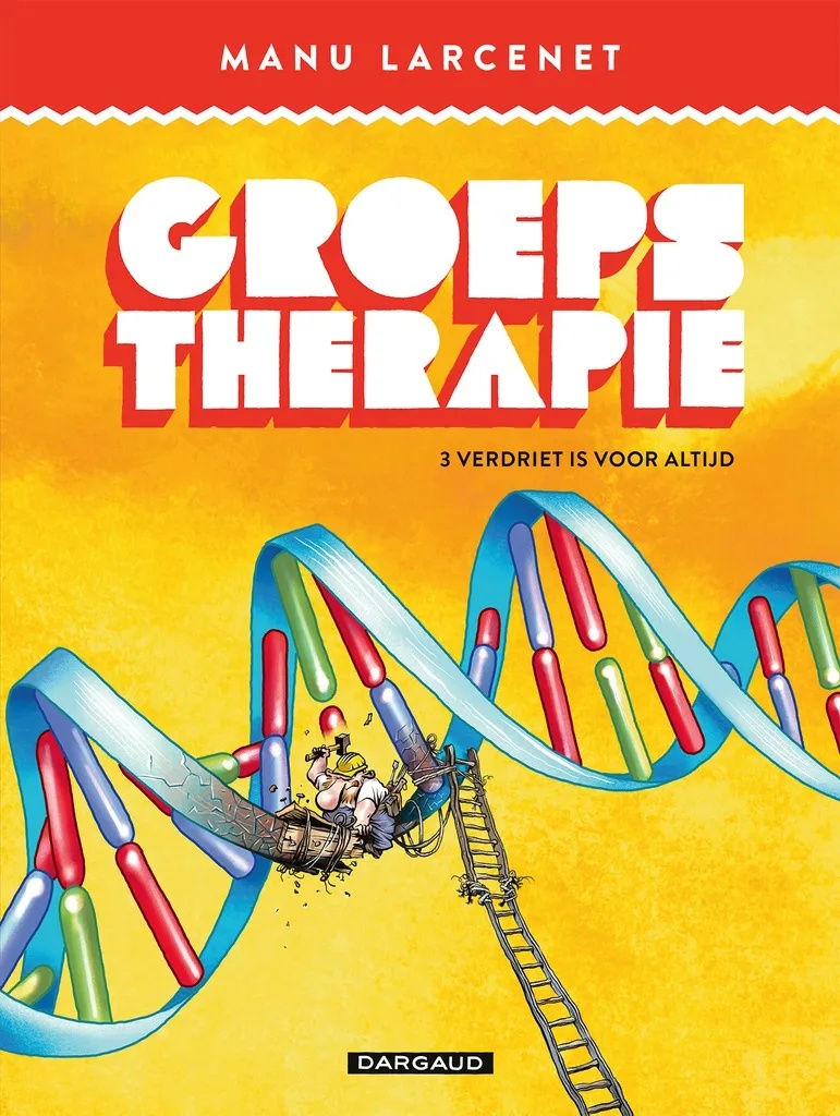 Groepstherapie 3 Verdriet Is Voor Altijd