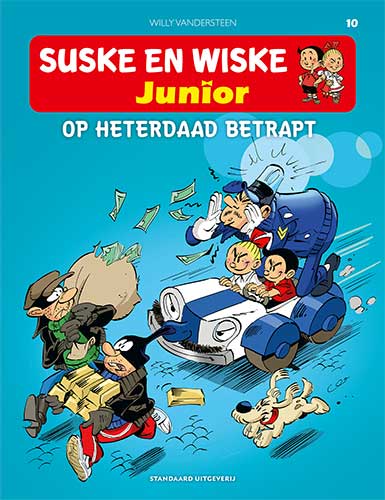 Suske en Wiske Junior 10