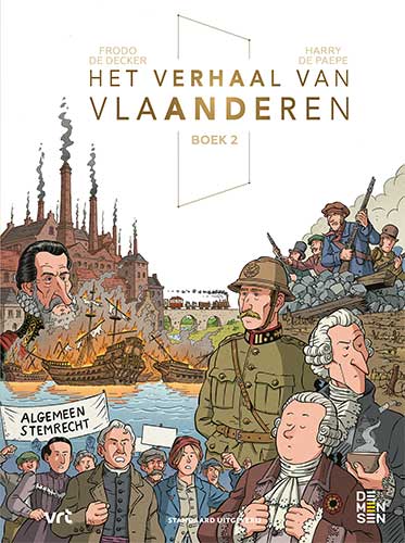 Verhaal van Vlaanderen 2
