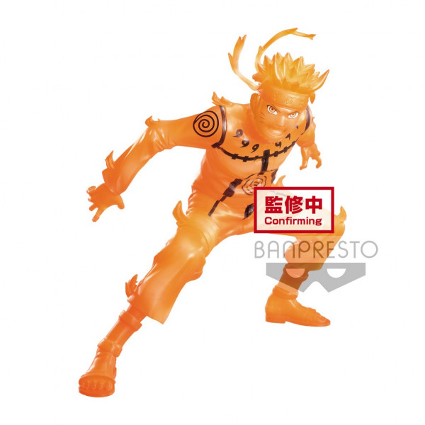 Naruto Shippuden - Vibration Stars - Naruto Uzumaki PVC Statue
