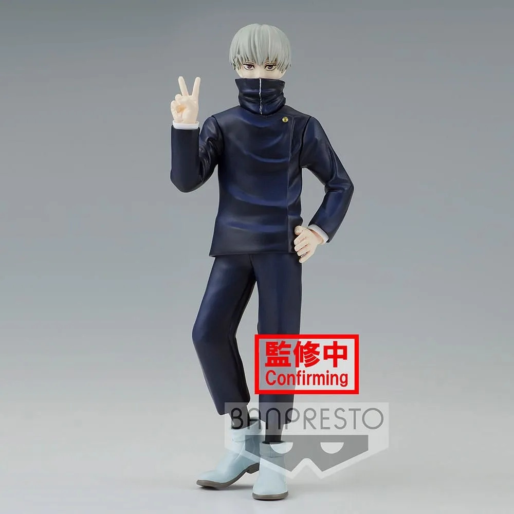 Jujutsu Kaisen - Jukon no Kata - Toge Inumaki PVC Statue