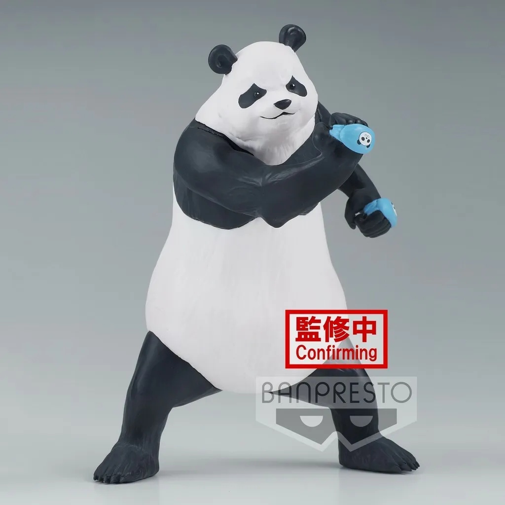 Jujutsu Kaisen - Jukon no Kata - Panda PVC Statue