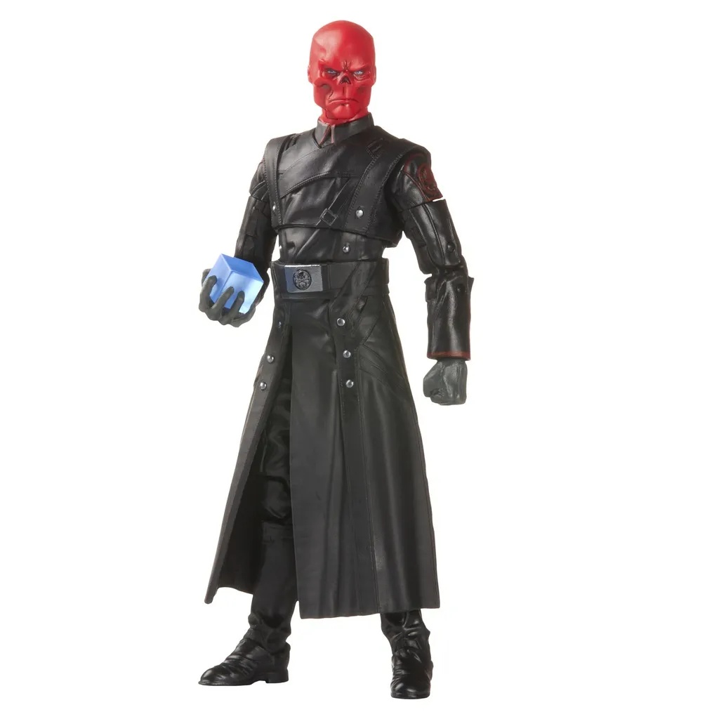 MARVEL - DISNEY PLUS LEGENDS - RED SKULL 6 INCH ACTION FIGURE