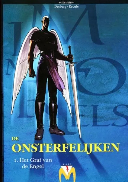 Onsterfelijken 1 Het graf van de engel