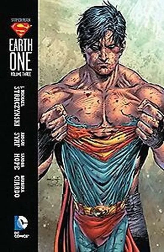 SUPERMAN 3 Earth One