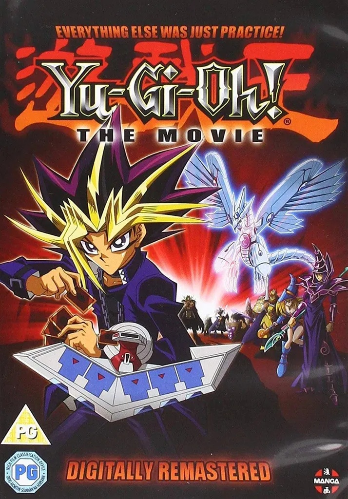 YU GI OH Movie