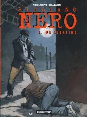 Giuliano Nero 3 De leerling