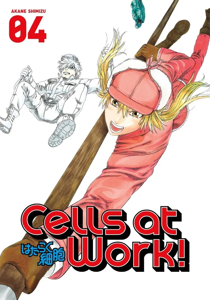 CELLS AT WORK 4