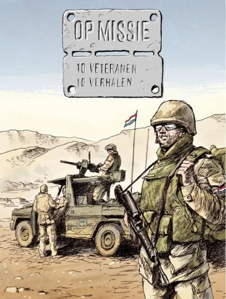 Op missie Afghanistan