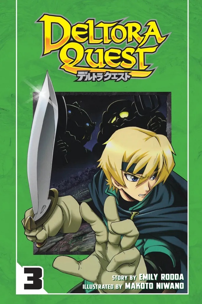 DELTORA QUEST 3