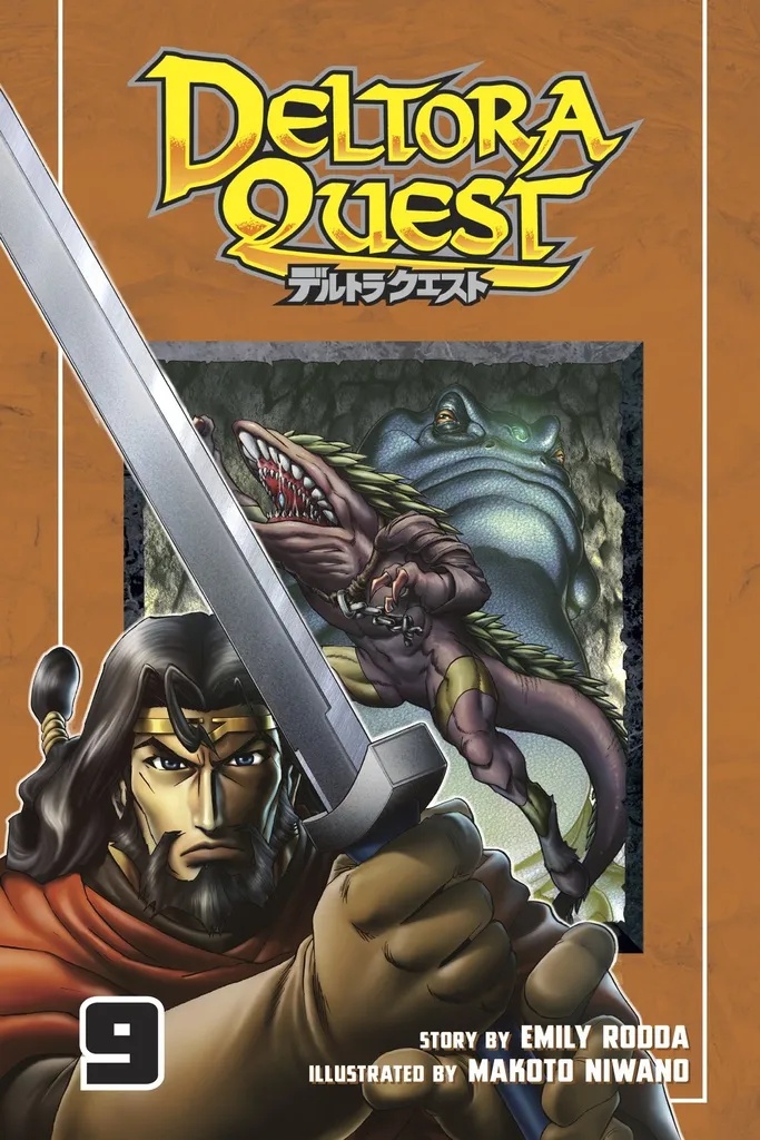 DELTORA QUEST 9