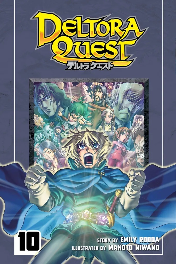 DELTORA QUEST 10