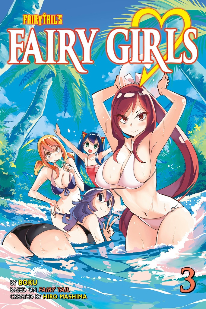 FAIRY GIRLS 3
