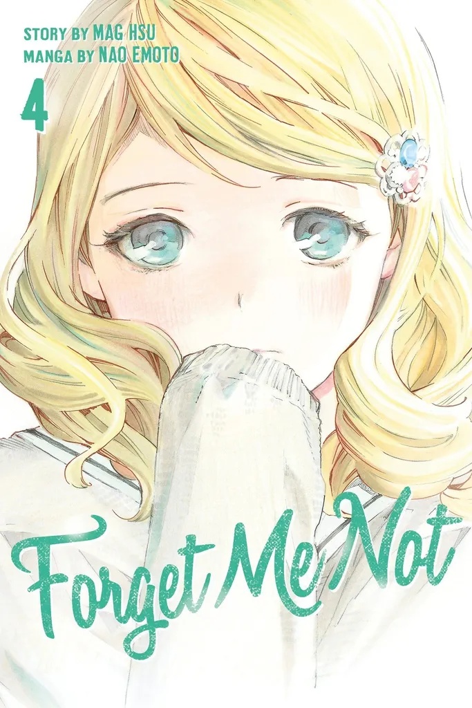 FORGET ME NOT 4