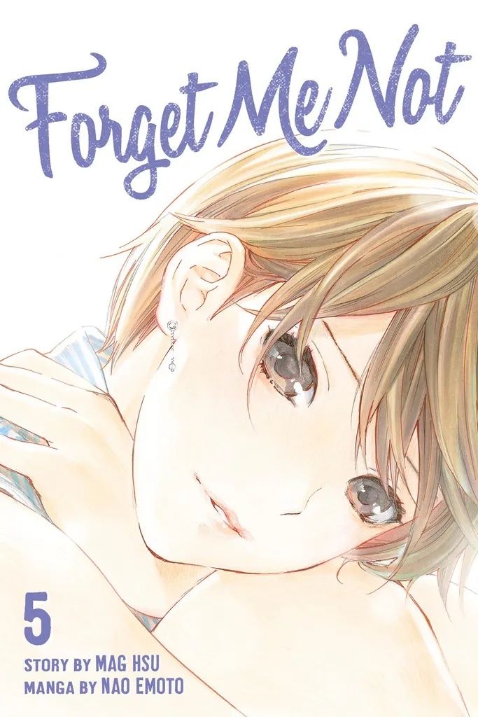 FORGET ME NOT 5