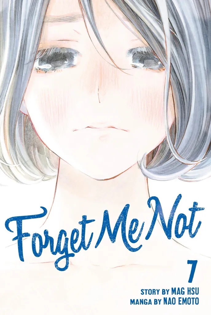 FORGET ME NOT 7