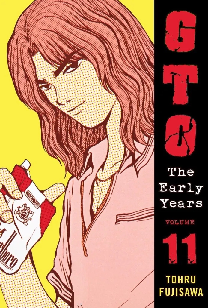 GTO THE EARLY YEARS 11