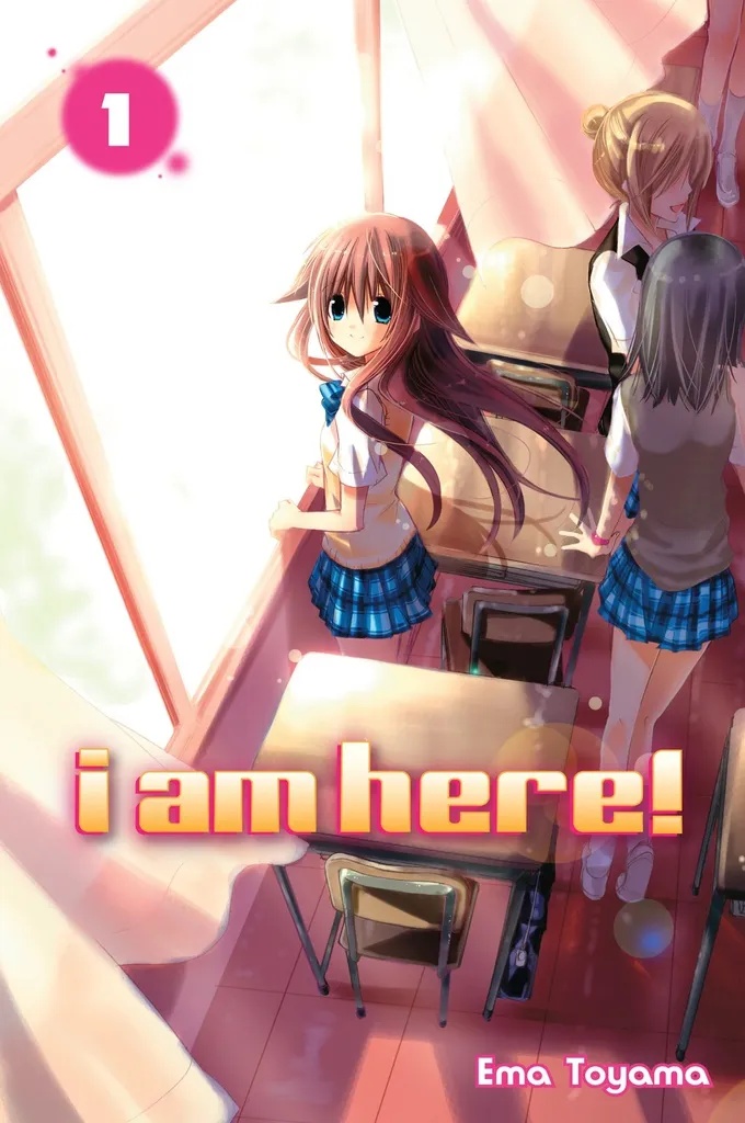 I AM HERE 1